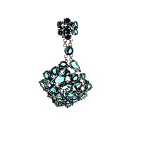 Orecchini Cianfrone Gioielli Donna in Lega metallica ORLE-2-198 - ORLE-2-198